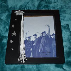 2008 Graduation Year 5 x 7 Photo Frame